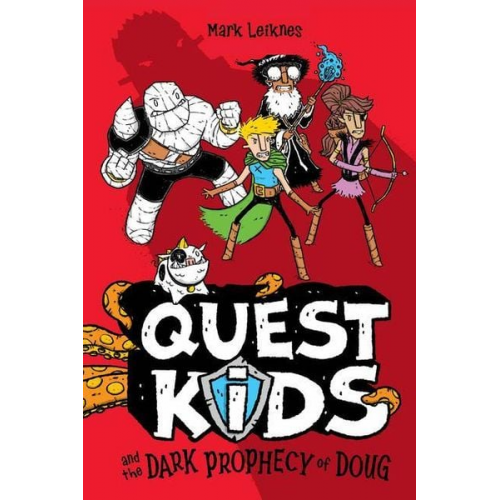 Mark Leiknes - Quest Kids and the Dark Prophecy of Doug