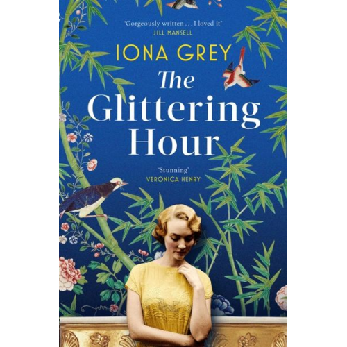 Iona Grey - The Glittering Hour