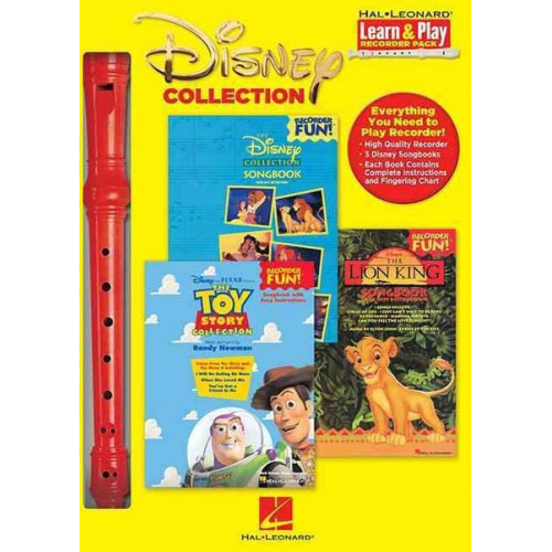 Hal Leonard Publishing Corporation (COR) - Disney Collection