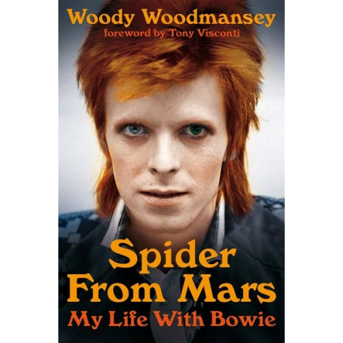 Woody Woodmansey - Spider from Mars