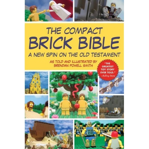 Brendan Powell Smith - The Compact Brick Bible