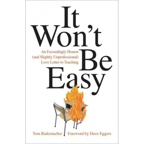 Tom Rademacher - It Won't Be Easy