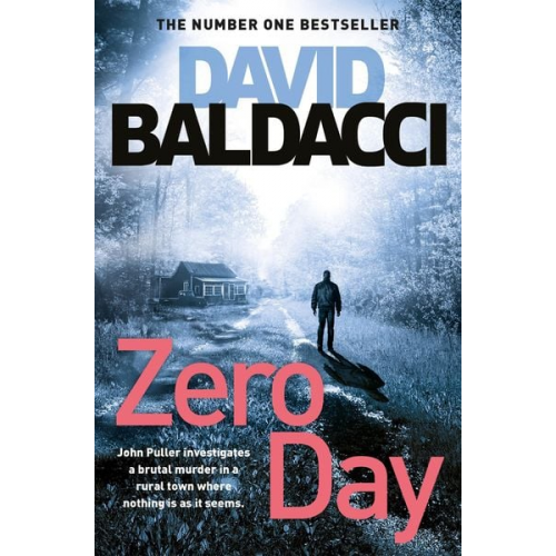 David Baldacci - Zero Day