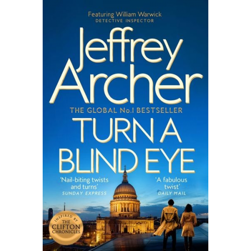 Jeffrey Archer - Turn a Blind Eye