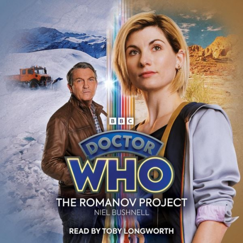 Niel Bushnell - Doctor Who: The Romanov Project