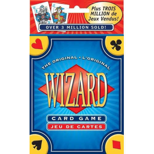 Canadian Wizard Card Game