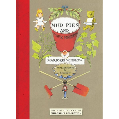 Marjorie Winslow - Mud Pies And Other Recipes