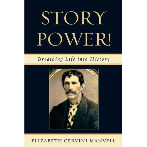 Elizabeth Cervini Manvell - Story Power