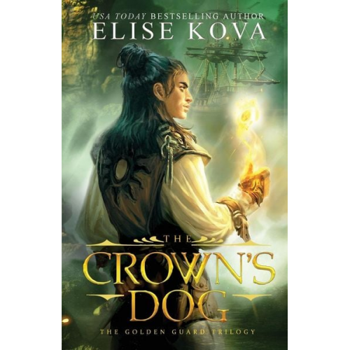 Elise Kova - The Crown's Dog