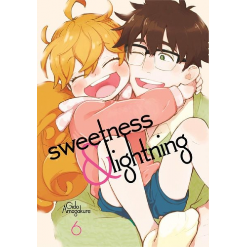 Gido Amagakure - Sweetness and Lightning 6