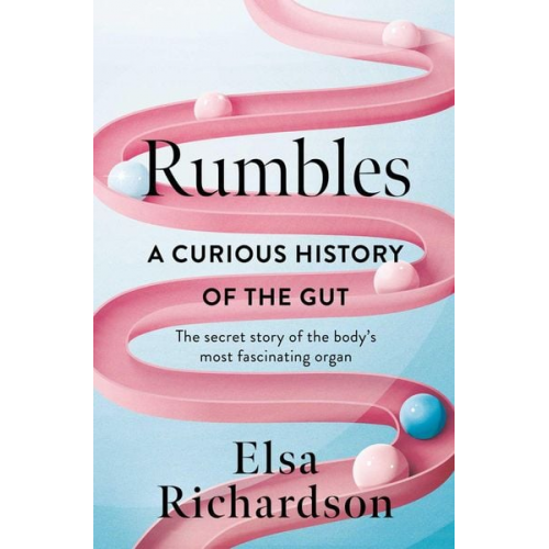 Elsa Richardson - Rumbles