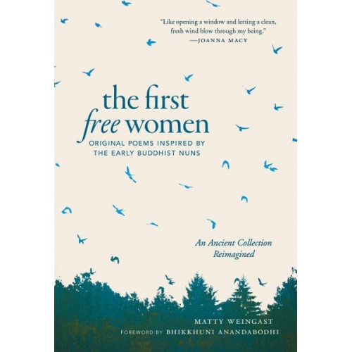 Matty Weingast - The First Free Women