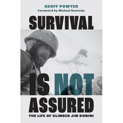 Geoff Powter - Survival Is Not Assured