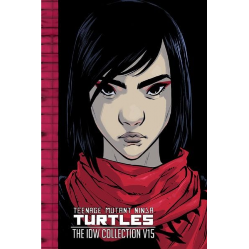 Sophie Campbell Brahm Revel Ronda Pattison - Teenage Mutant Ninja Turtles: The IDW Collection Volume 15