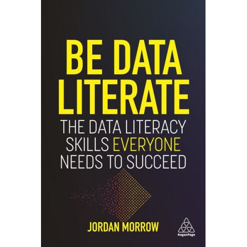 Jordan Morrow - Be Data Literate