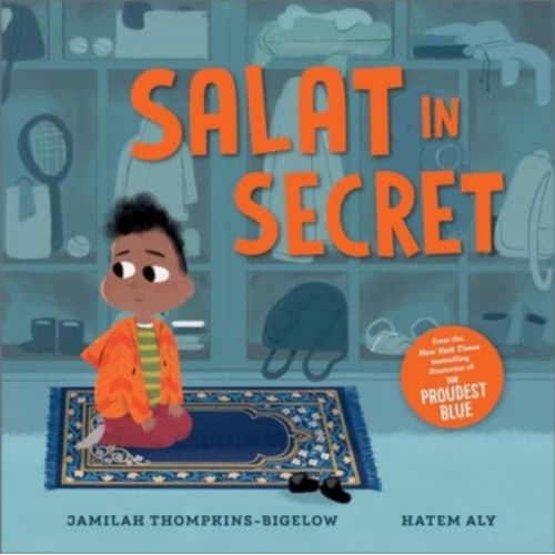 Jamilah Thompkins-Bigelow - Salat in Secret