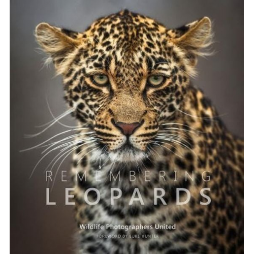 Margot Raggett Wildlife Photographers United - Remembering Leopards