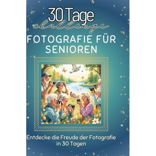 Marie Huber - Fotografie für Senioren