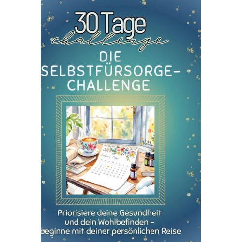 Jakob Schmid - Die Selbstfürsorge-Challenge