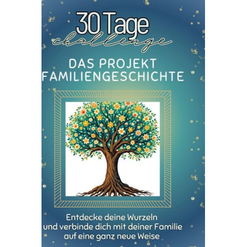 Jonah Schmied - Das Projekt Familiengeschichte