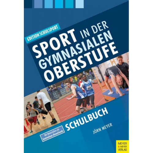 Jörn Meyer - Sport in der gymnasialen Oberstufe. Schulbuch