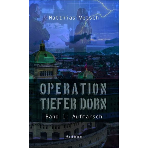 Matthias Vetsch - Operation Tiefer Dorn