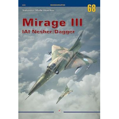 Salvador Mafé Huertas - Mirage III: IAI Nesher/Dagger