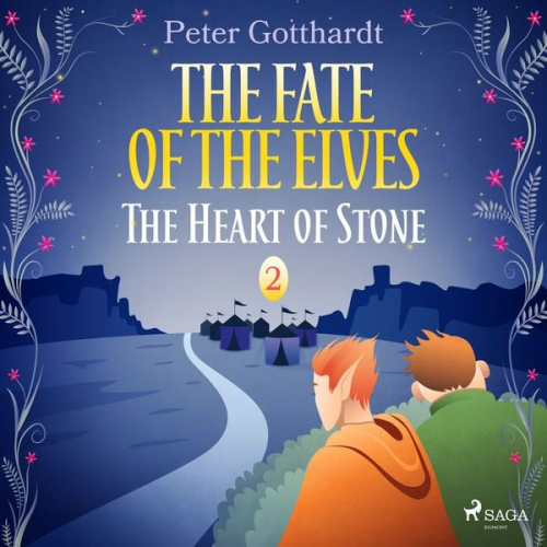 Peter Gotthardt - The Fate of the Elves 2: The Heart of Stone