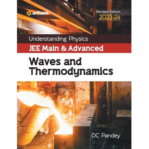 Dc Pandey - Understanding Physics JEE Main and Advanced Waves and Thermodynamics 2023-24