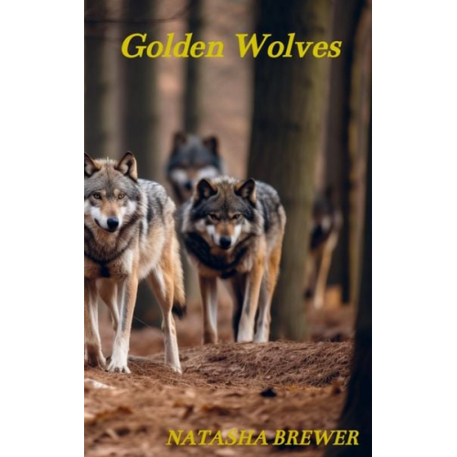 Natasha Brewer - Golden Wolves