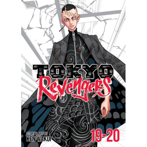 Ken Wakui - Tokyo Revengers (Omnibus) Vol. 19-20