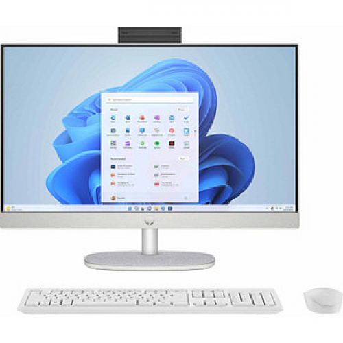 HP 24-cr0007ng All-in-One PC, 16 GB RAM, 1 TB SSD M.2, Intel® Core™ i7-1355U