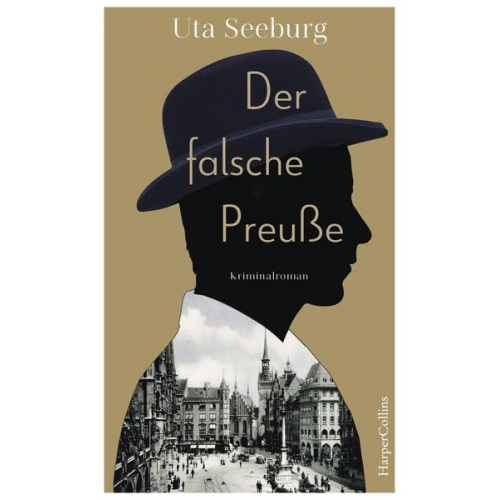 Uta Seeburg - Der falsche Preuße