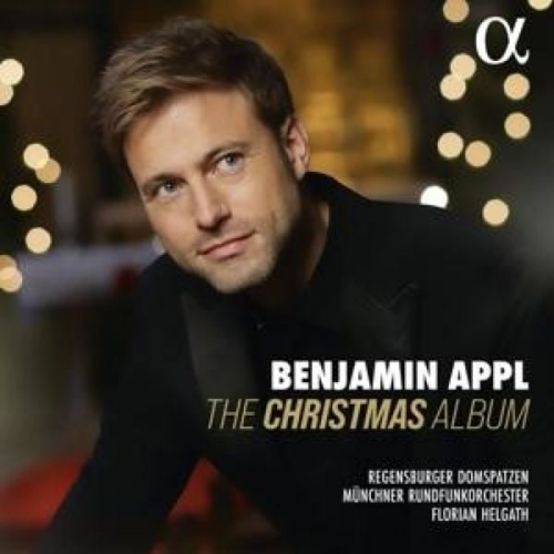 Benjamin Appl - The Christmas Album