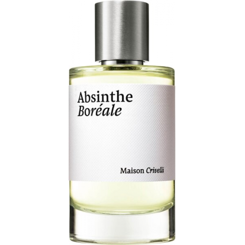 Maison Crivelli Absinthe Bor&eacute;ale Eau de Parfum (EdP) 100 ml