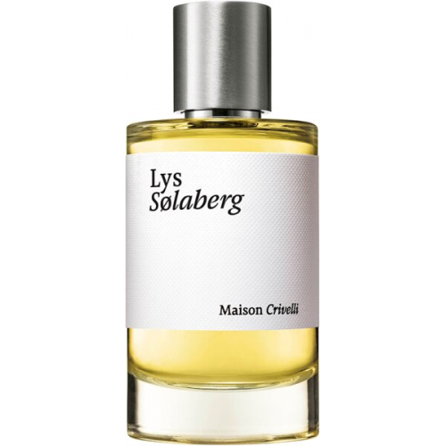 Maison Crivelli Lys Solaberg Eau de Parfum (EdP) 100 ml