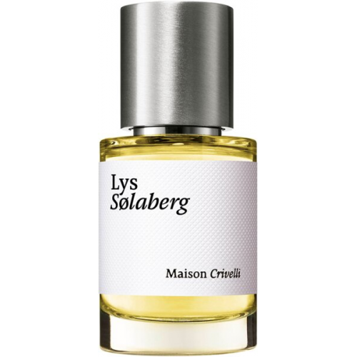 Maison Crivelli Lys Solaberg Eau de Parfum (EdP) 30 ml