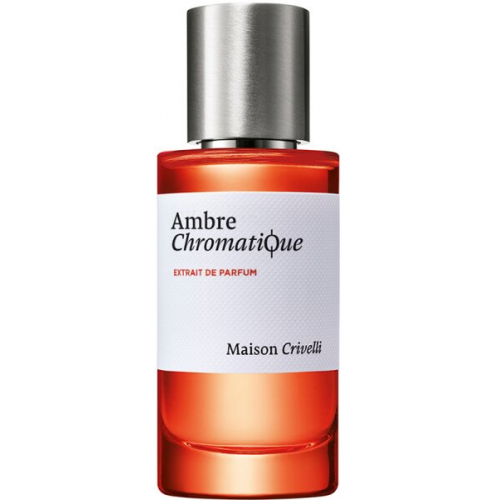 Maison Crivelli Ambre Chromatique Extrait de Parfum 50 ml