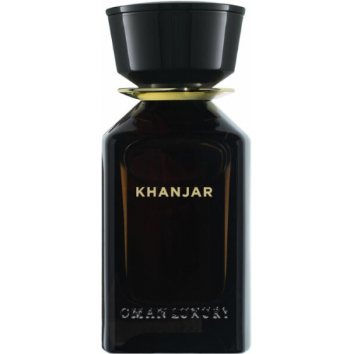 OMANLUXURY Khanjar Eau de Parfum (EdP) 100 ml