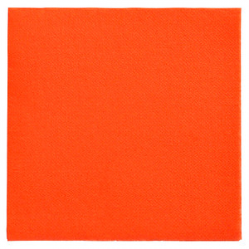 PAPSTAR Servietten Daily Collection orange 2-lagig 16,0 x 16,0 cm 150 St.