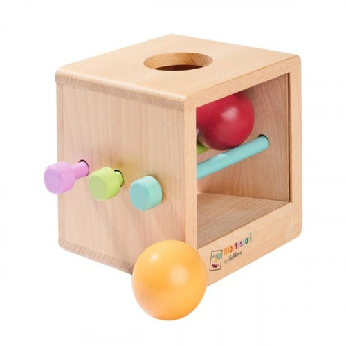 EH Montessori Box mit Kugeln