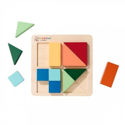 EH Montessori Formenpuzzzle