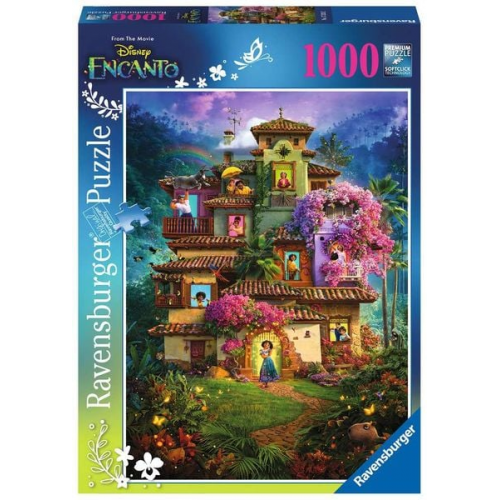 Puzzle Ravensburger Encanto 1000 Teile