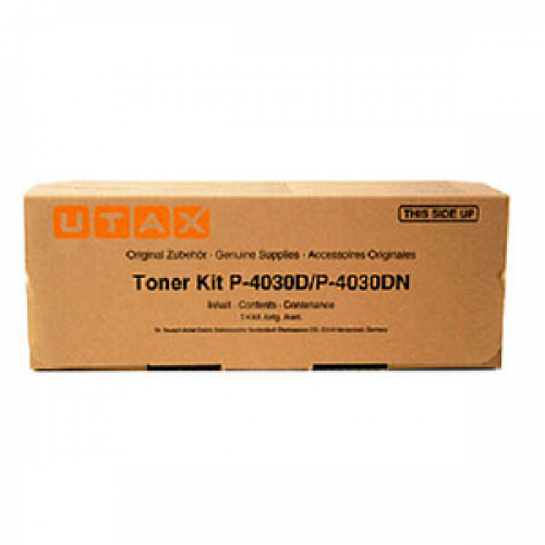 UTAX 4434010010  schwarz Toner