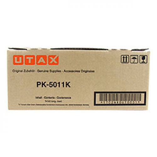 UTAX PK-5011K  schwarz Toner