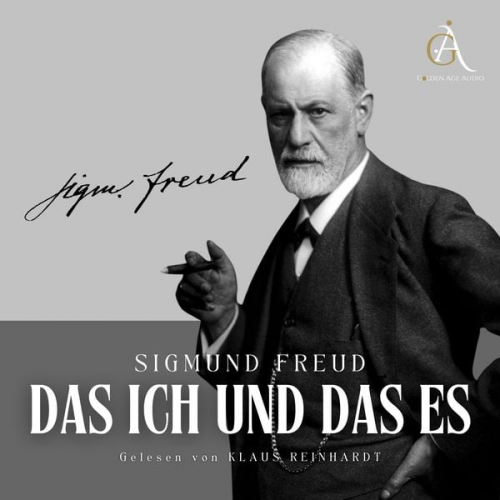 Sigmund Freud - Das Ich und das Es - Sigmund Freud Hörbuch