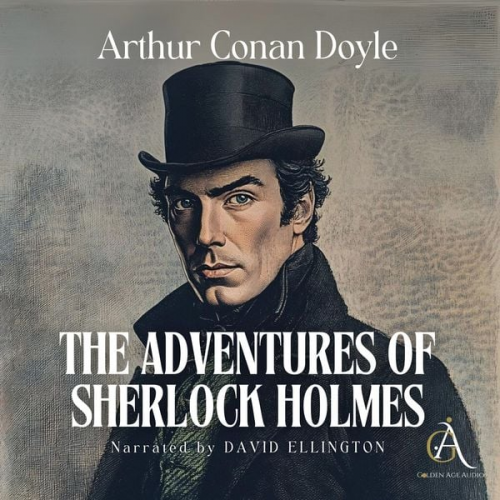 Arthur Conan Doyle - The Adventures of Sherlock Holmes - Audiobook