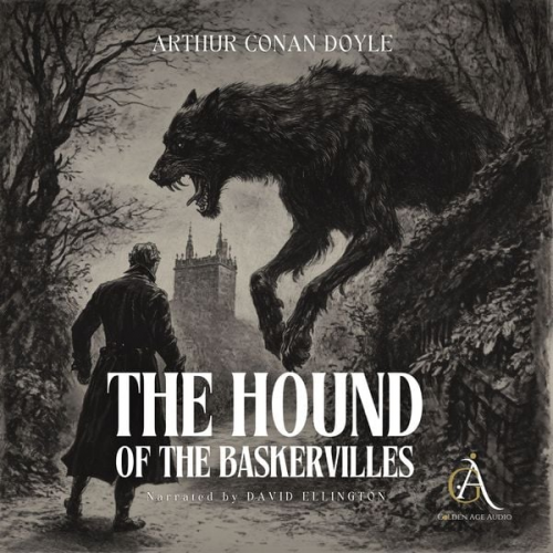 Arthur Conan Doyle - Sherlock Holmes: The Hound of the Baskervilles - Audiobook