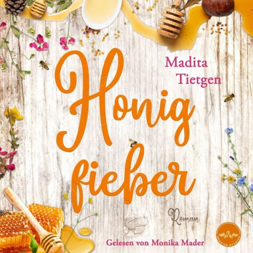 Madita Tietgen - Honigfieber