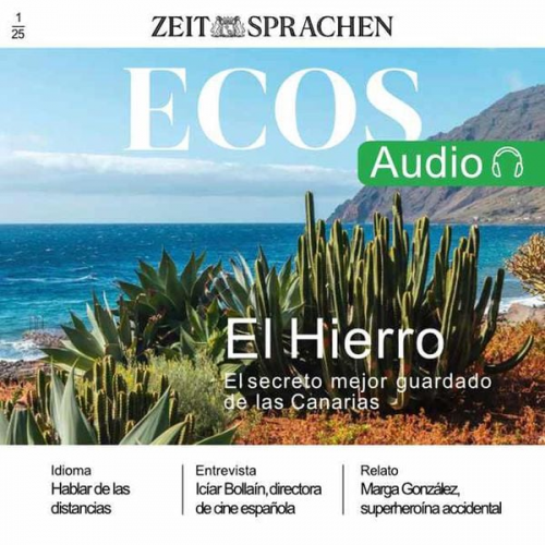 Ignacio Rodríguez-Mancheño - Spanisch lernen Audio – El Hierro